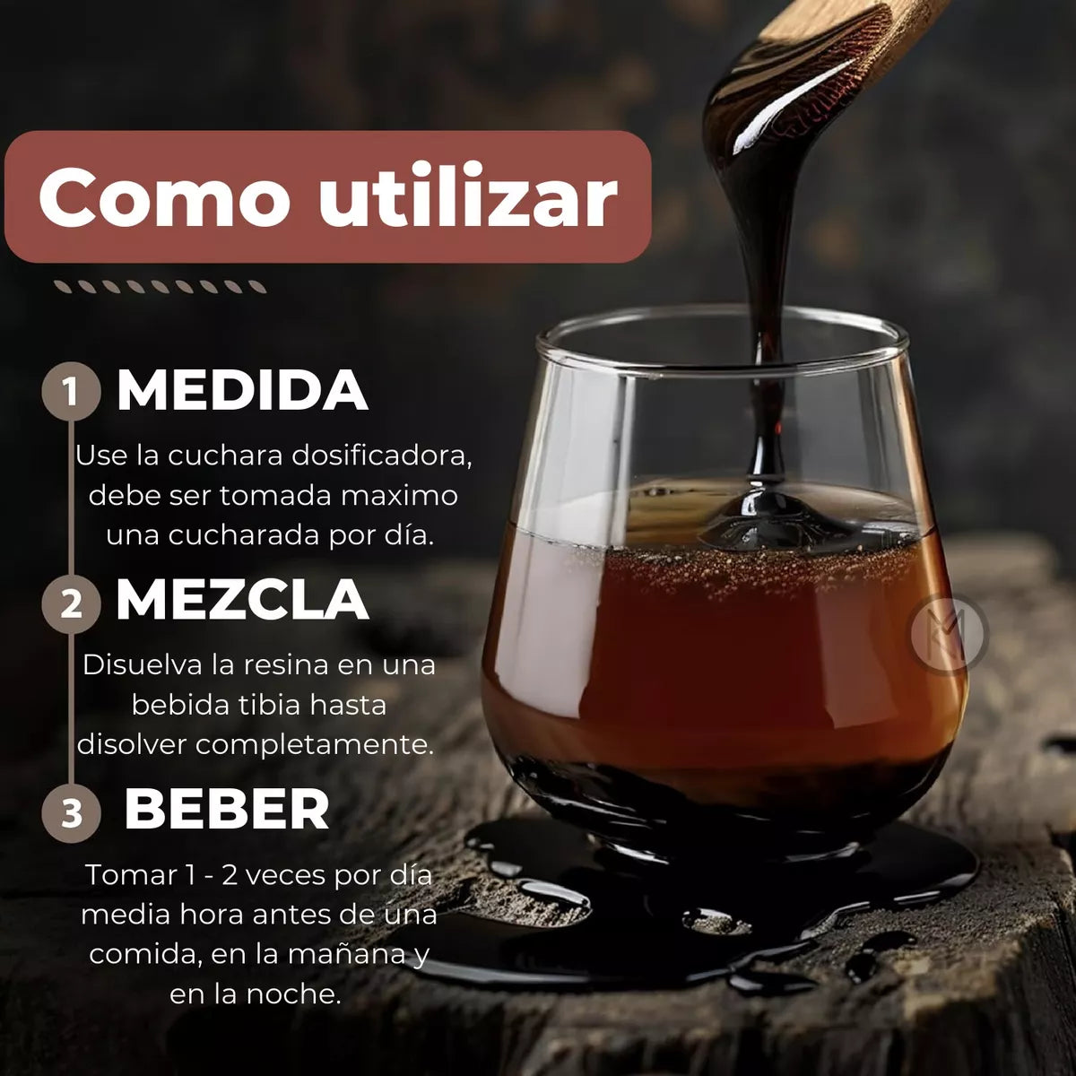 Shilajit 100% Puro 💎 Fuente de Energía Vital del Himalaya