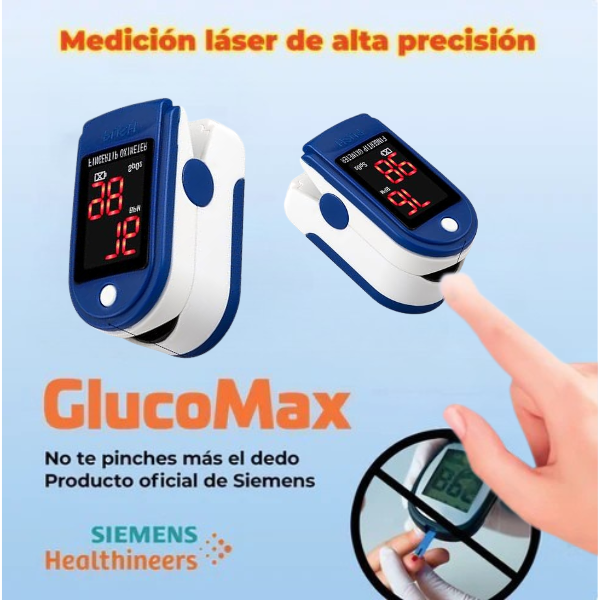 MEDIDOR LASER - 99,9% PRECISÍON - NOVEDAD EN ESPAÑA - NO INVASIVO